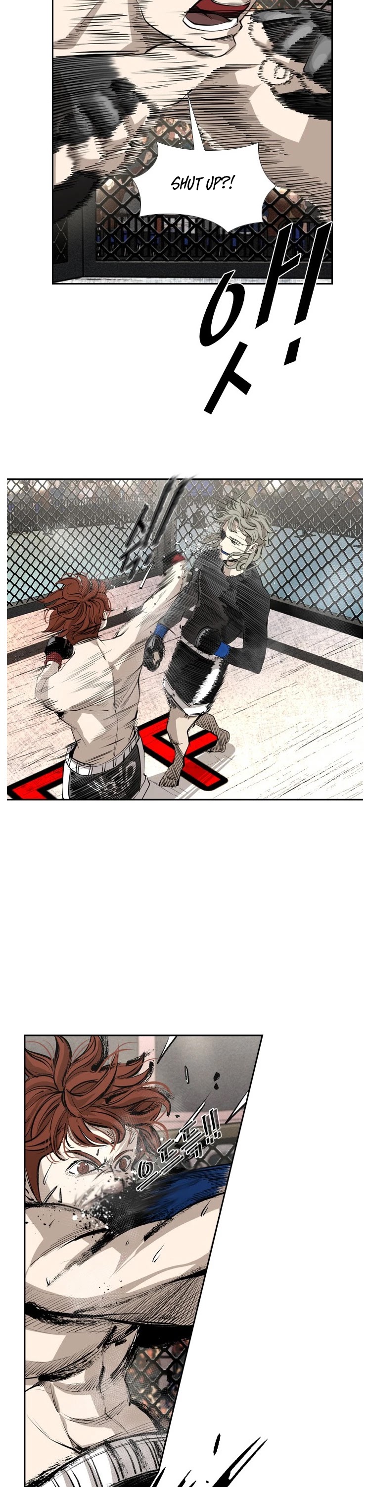 Shark chapter 152 page 6