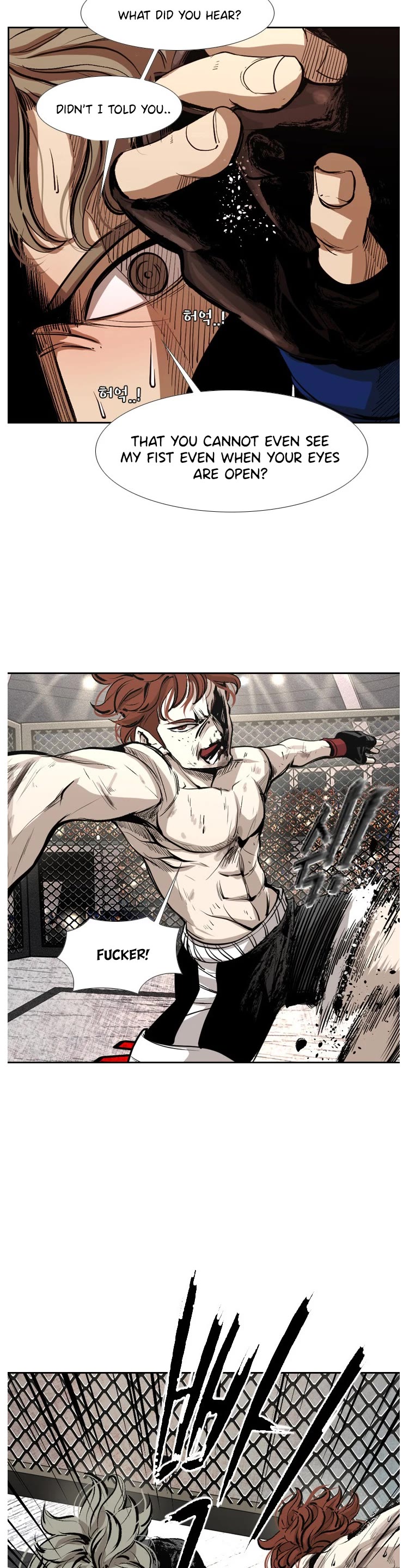 Shark chapter 153 page 10