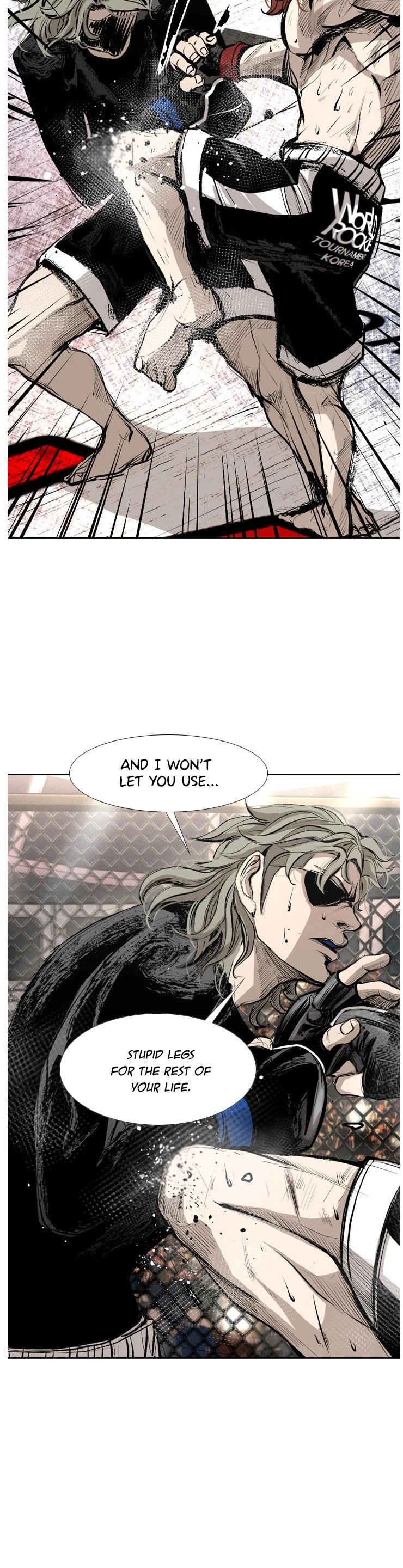 Shark chapter 153 page 11