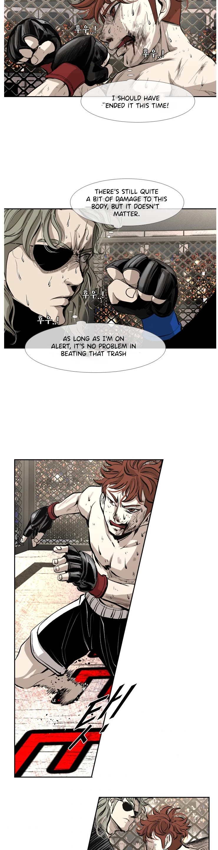 Shark chapter 153 page 13