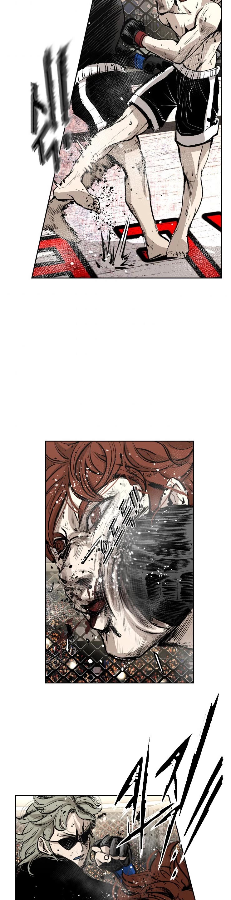 Shark chapter 153 page 14