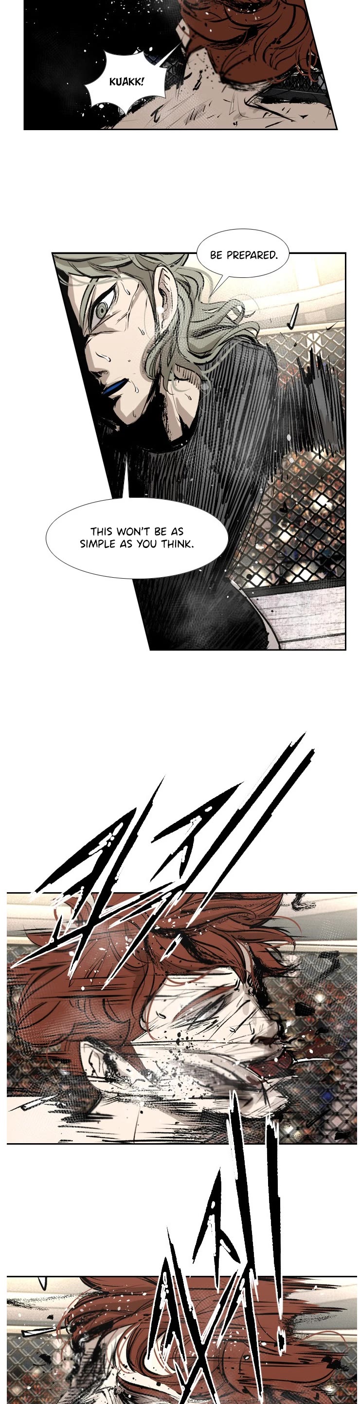 Shark chapter 153 page 15