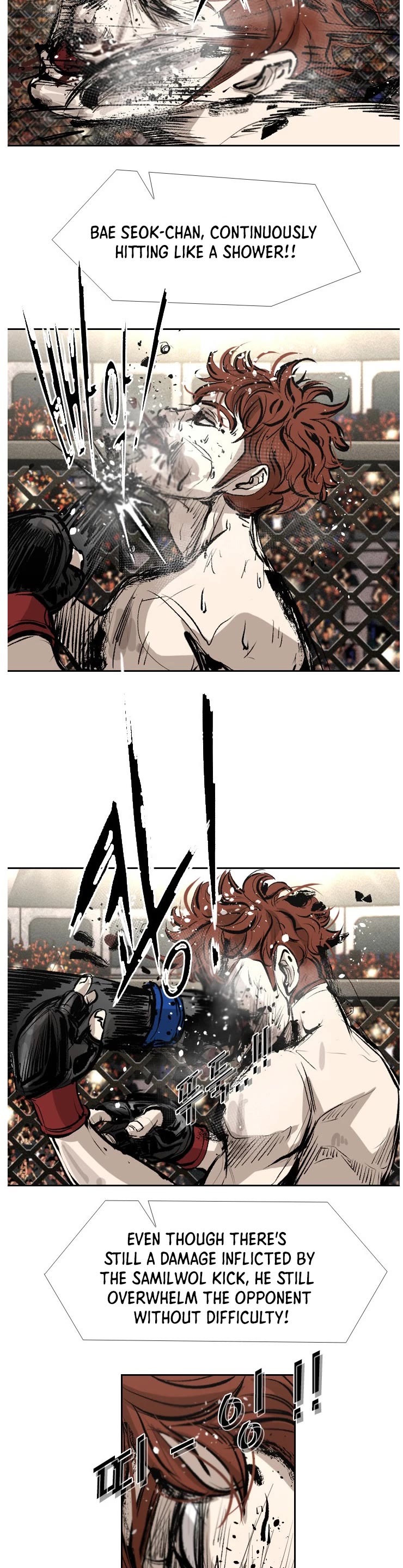 Shark chapter 153 page 16