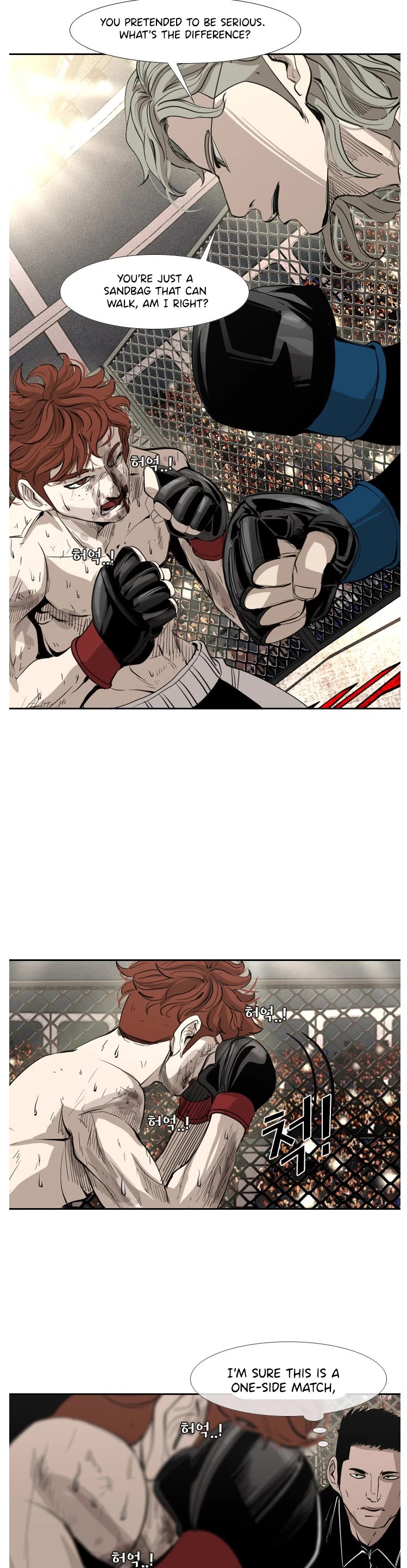 Shark chapter 153 page 24