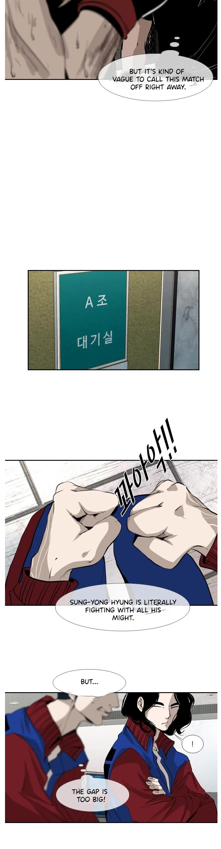 Shark chapter 153 page 25