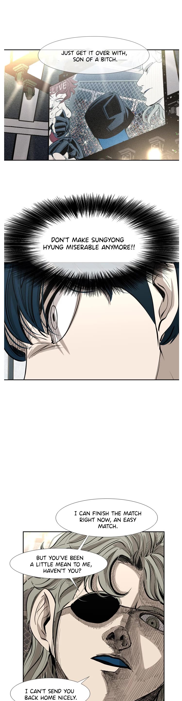 Shark chapter 153 page 26