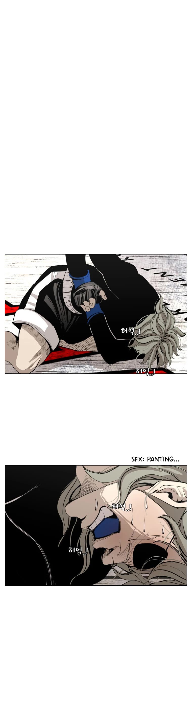 Shark chapter 153 page 3