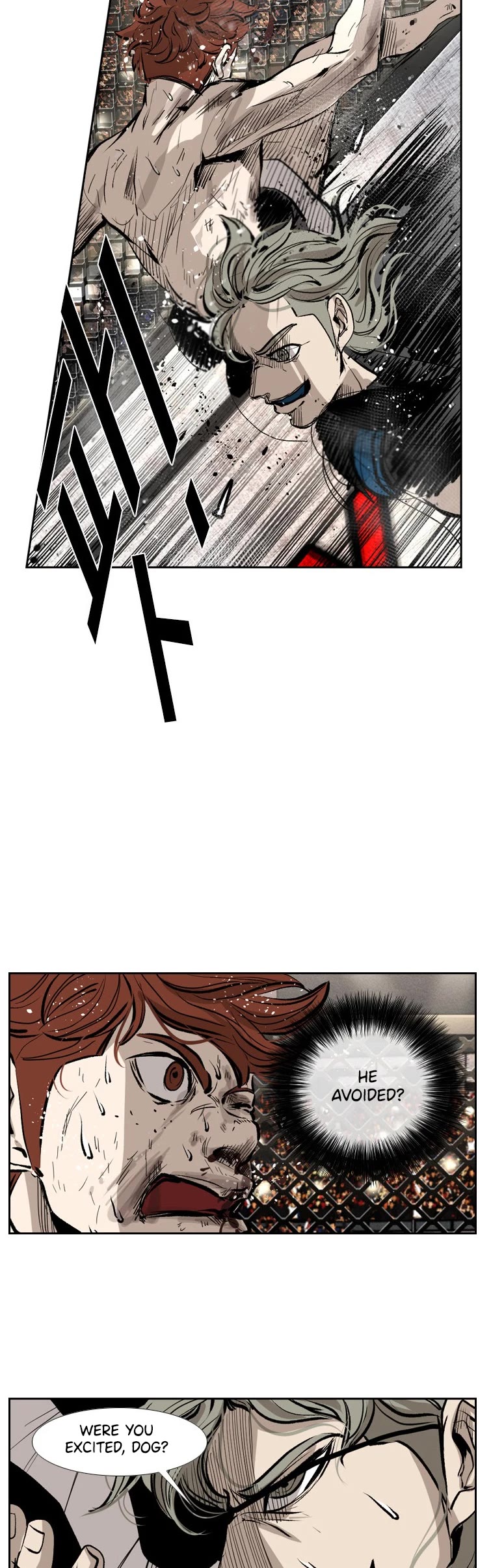 Shark chapter 153 page 30