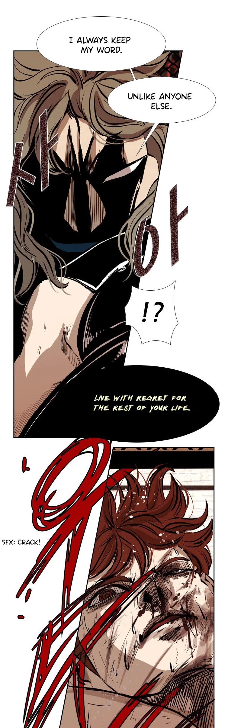 Shark chapter 153 page 33