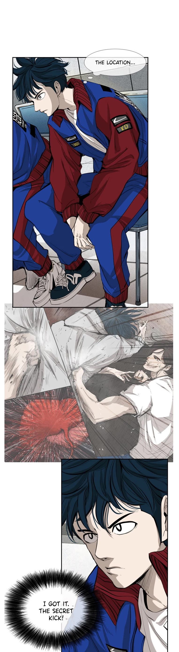 Shark chapter 153 page 4