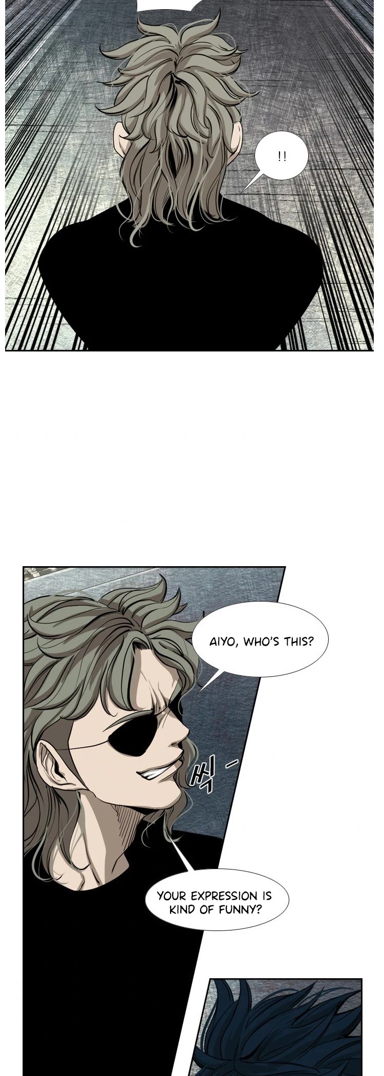 Shark chapter 154 page 15