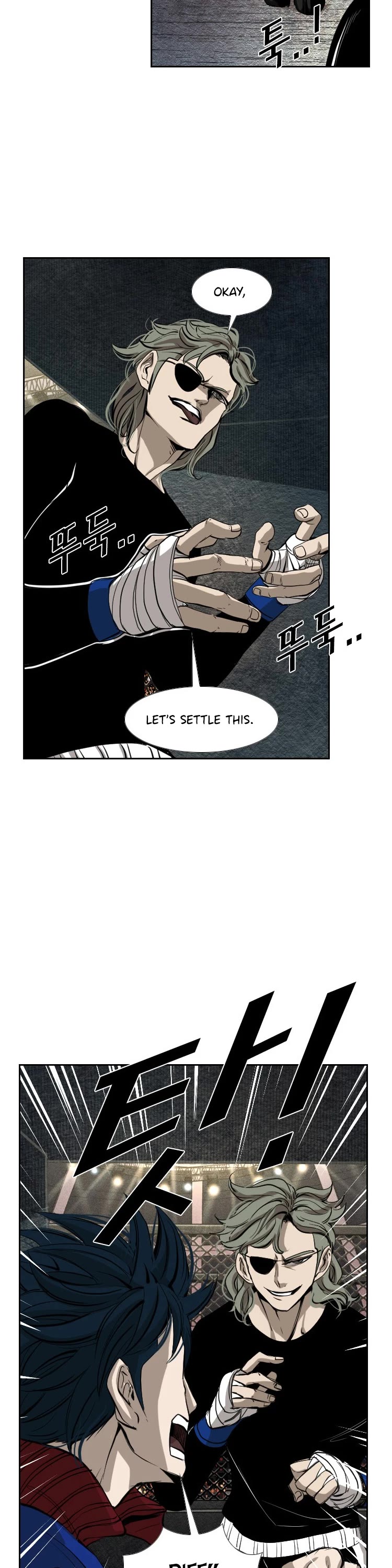 Shark chapter 154 page 17