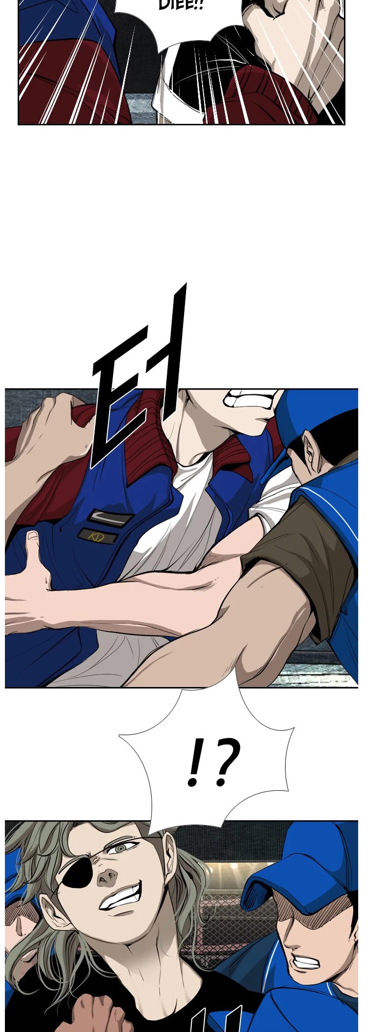 Shark chapter 154 page 18