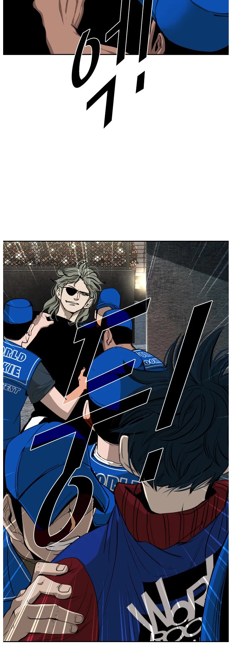 Shark chapter 154 page 19