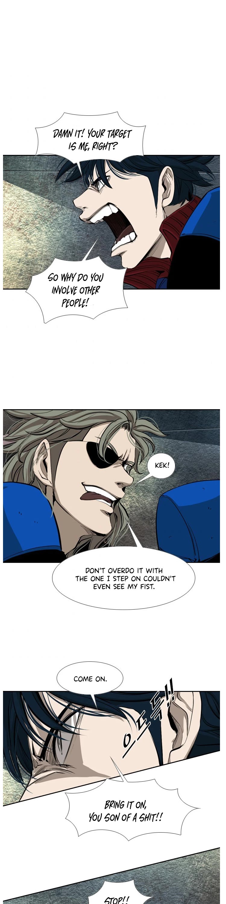 Shark chapter 154 page 20