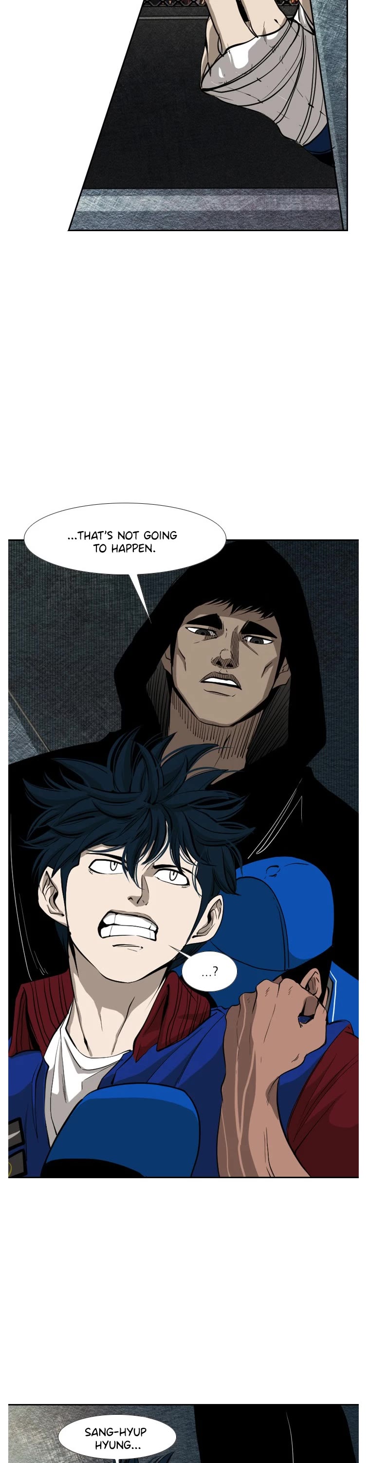 Shark chapter 154 page 23