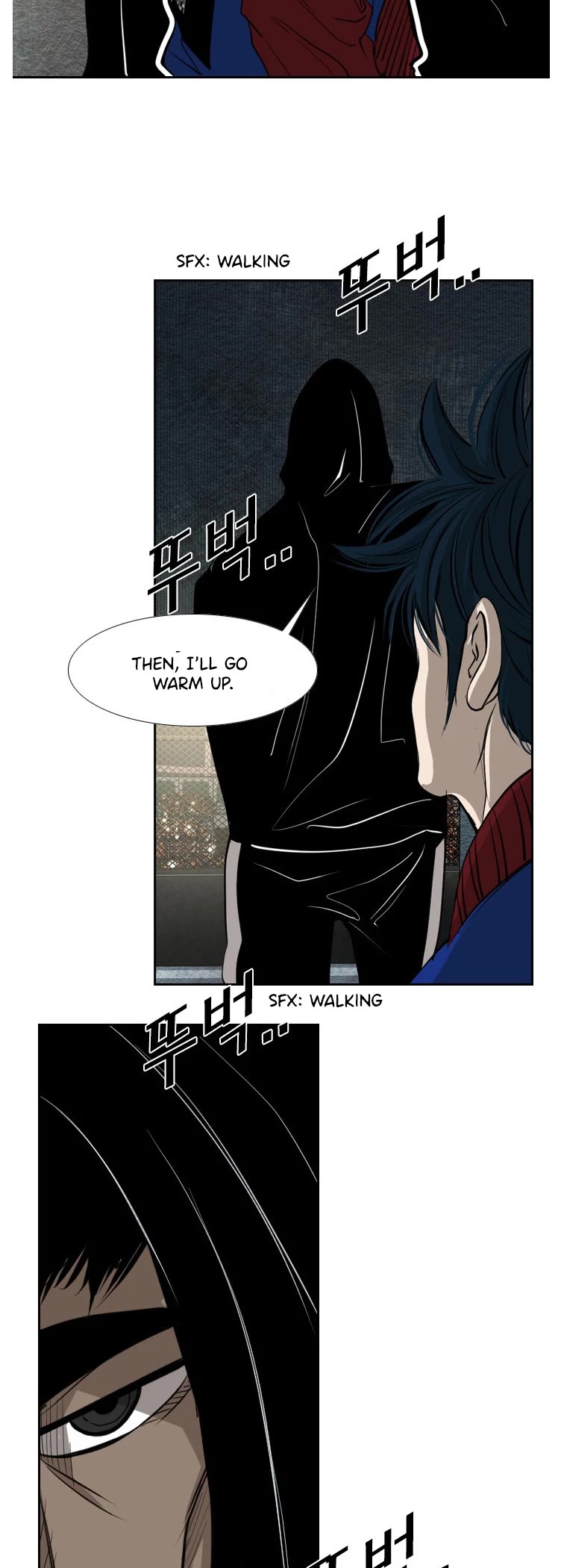 Shark chapter 154 page 27