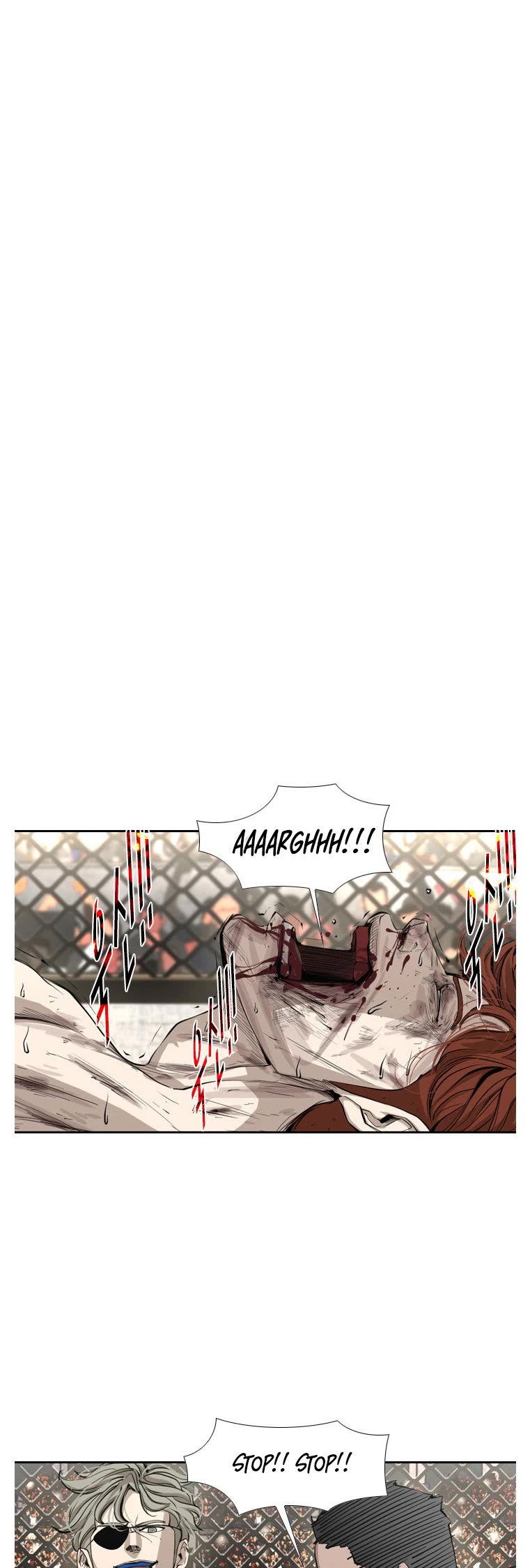 Shark chapter 154 page 3