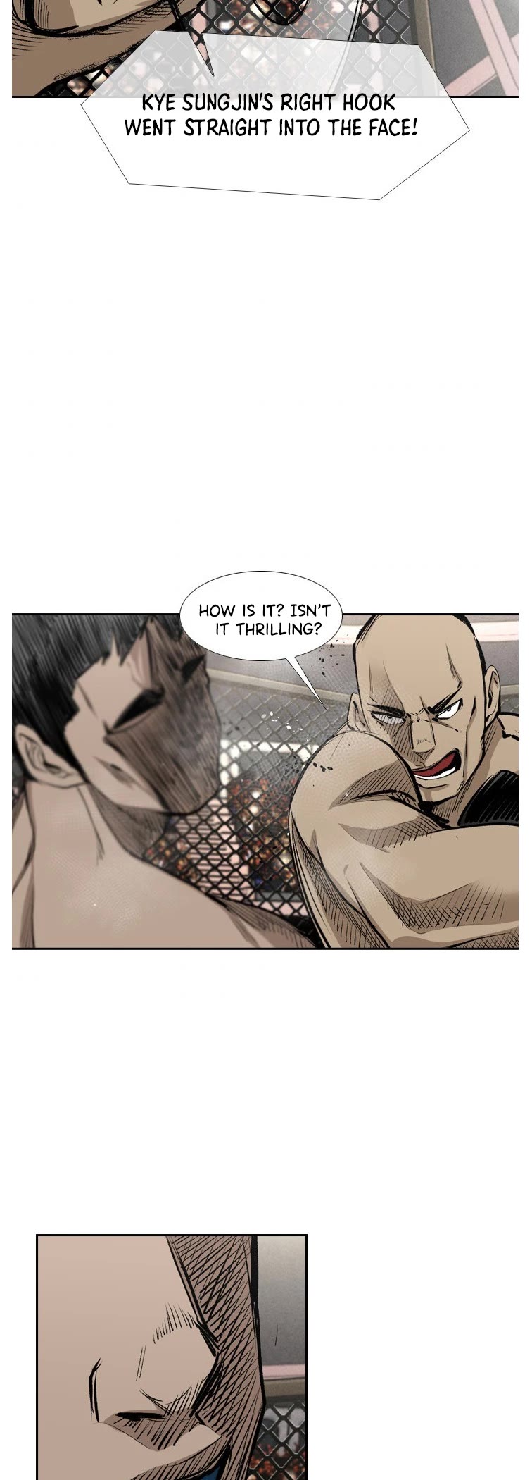 Shark chapter 154 page 34