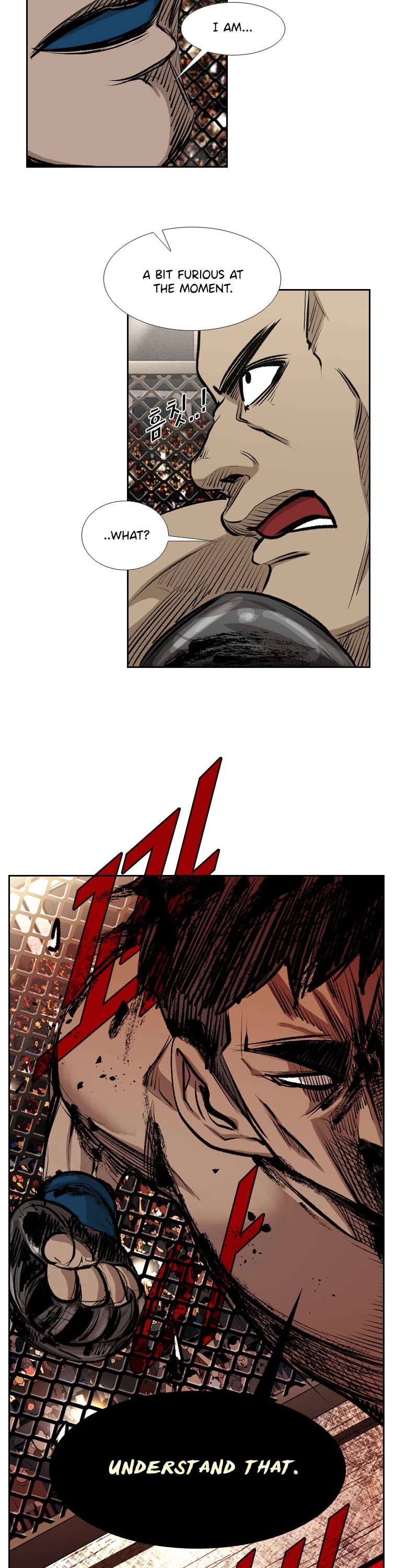 Shark chapter 154 page 35