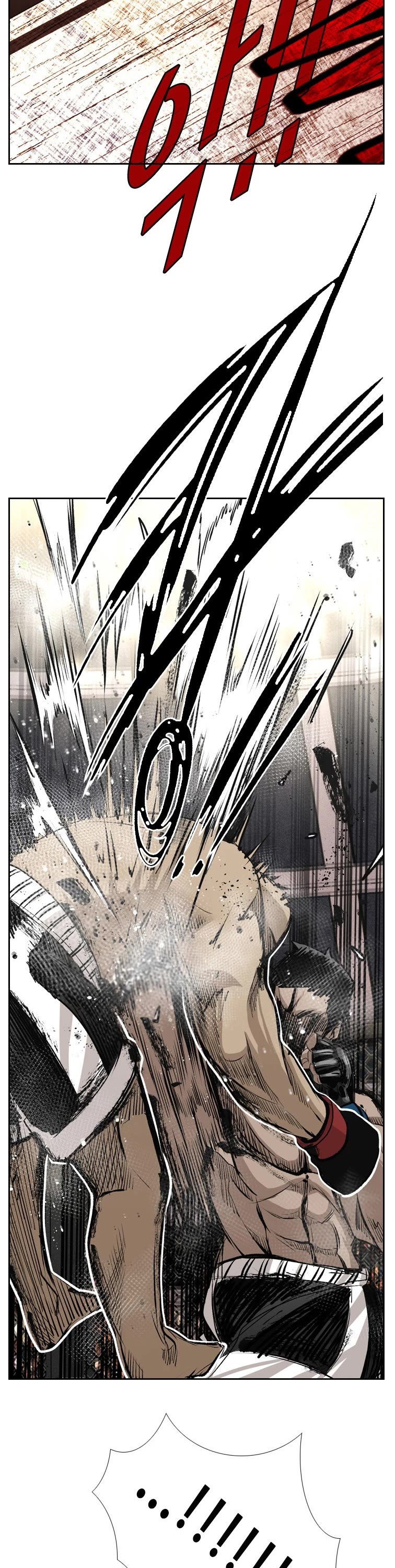 Shark chapter 154 page 36