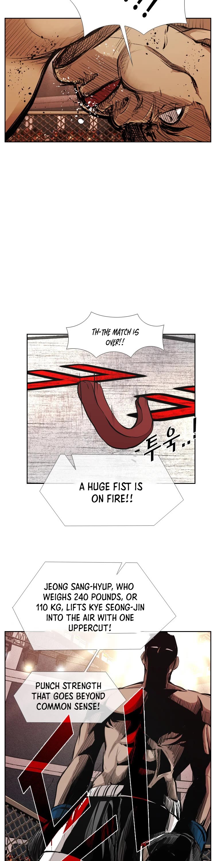 Shark chapter 154 page 37