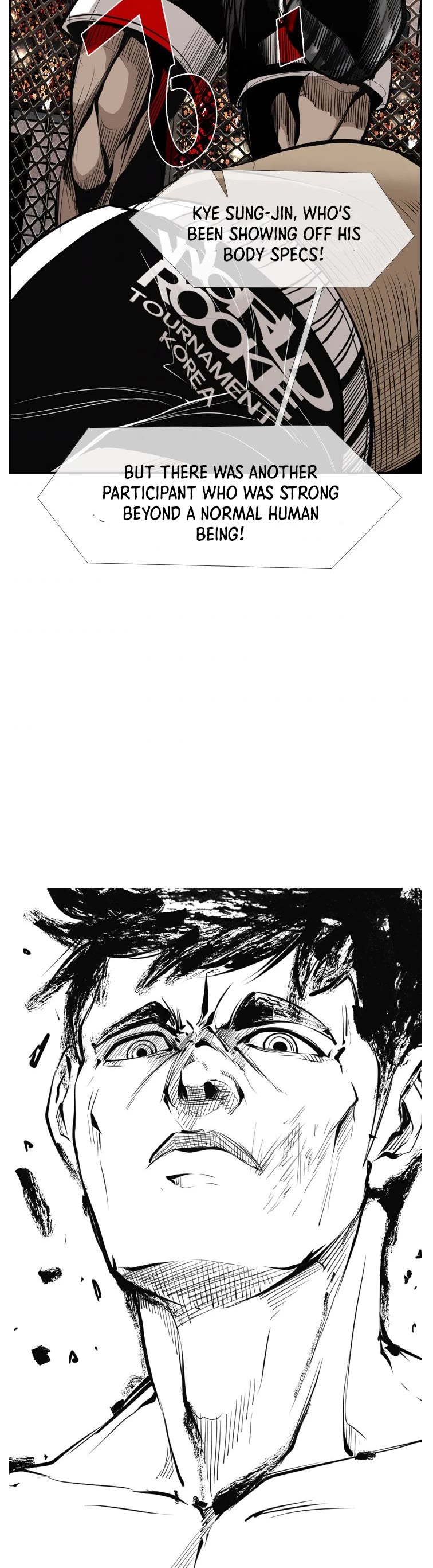 Shark chapter 154 page 38