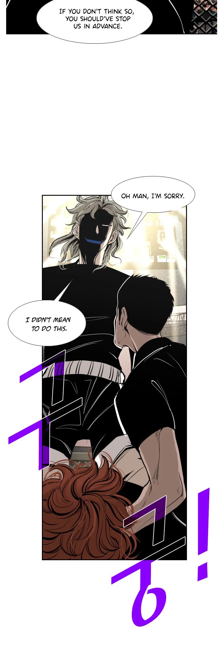 Shark chapter 154 page 6