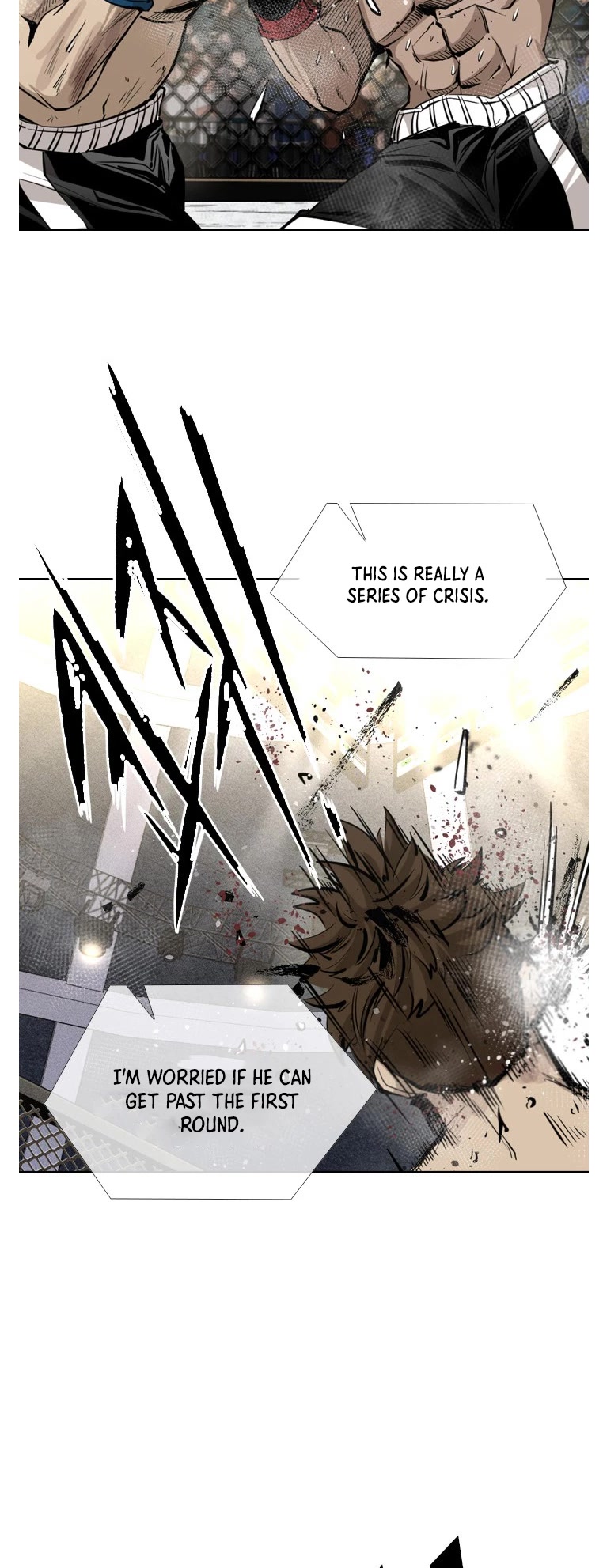 Shark chapter 155 page 12