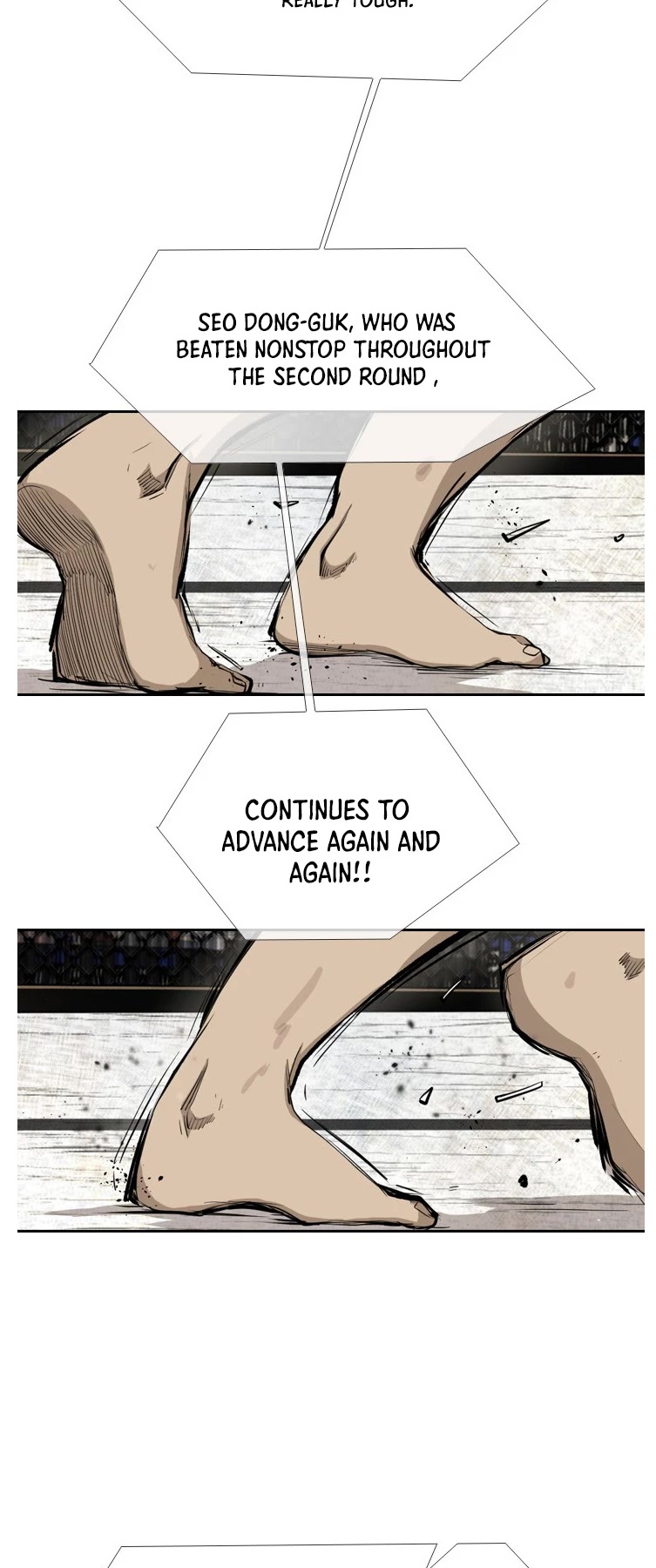 Shark chapter 155 page 17