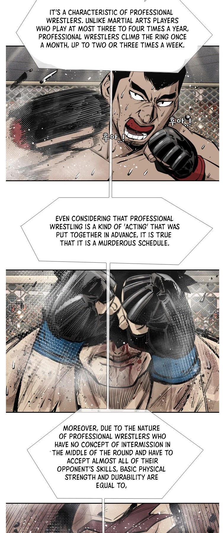 Shark chapter 155 page 18