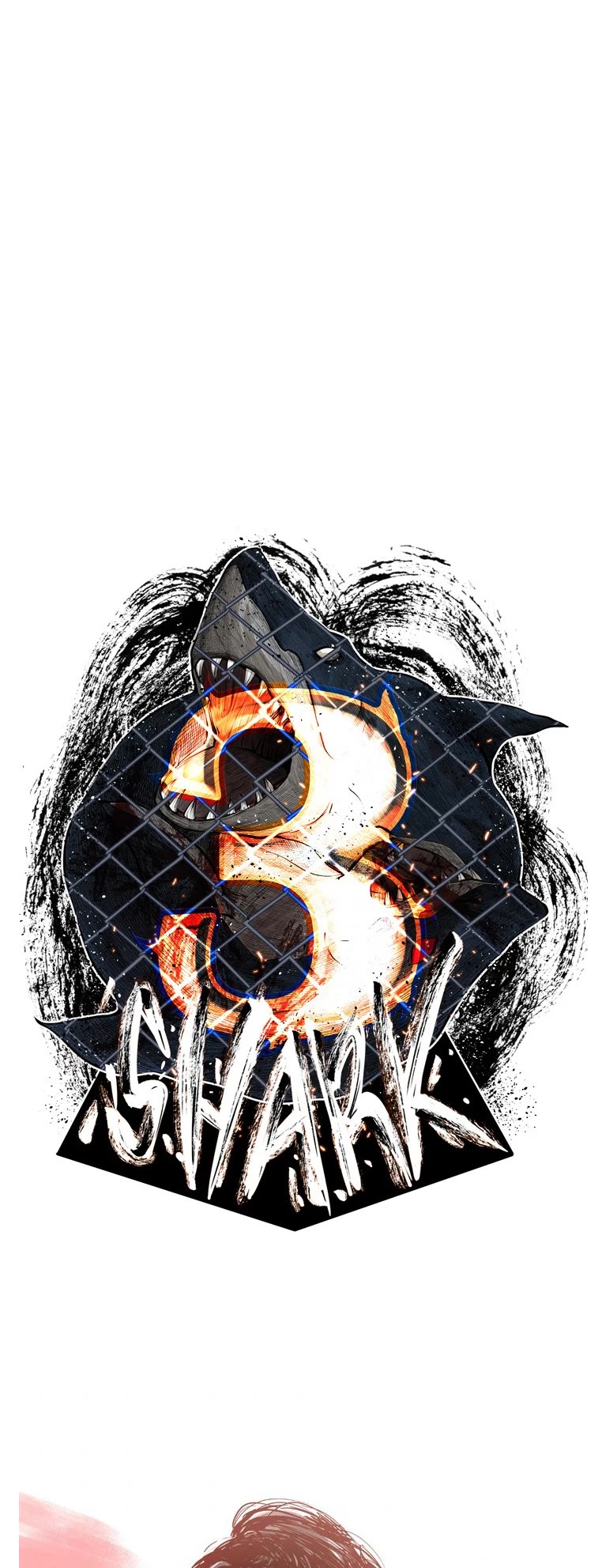 Shark chapter 155 page 2