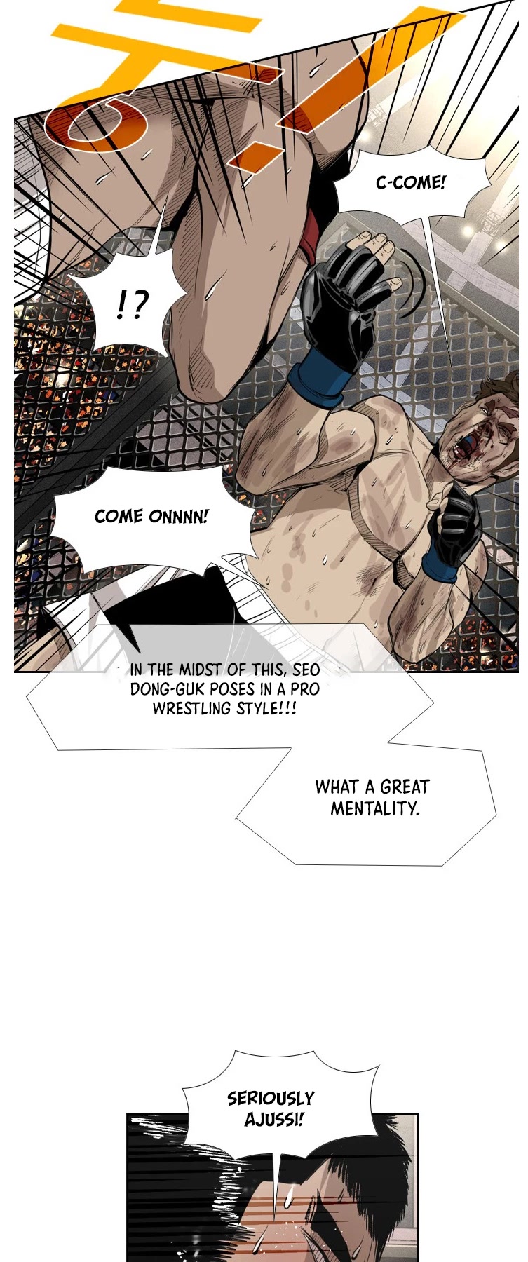 Shark chapter 155 page 24