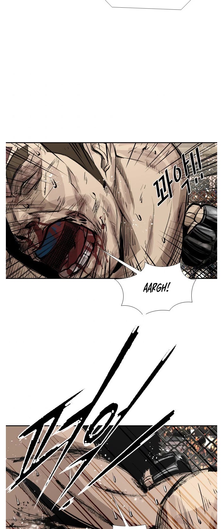 Shark chapter 155 page 26