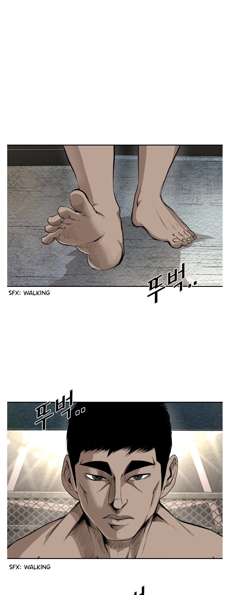 Shark chapter 155 page 4