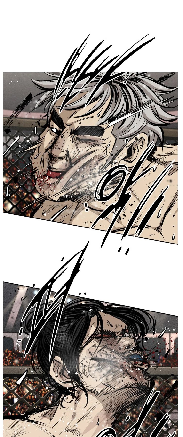 Shark chapter 155 page 43