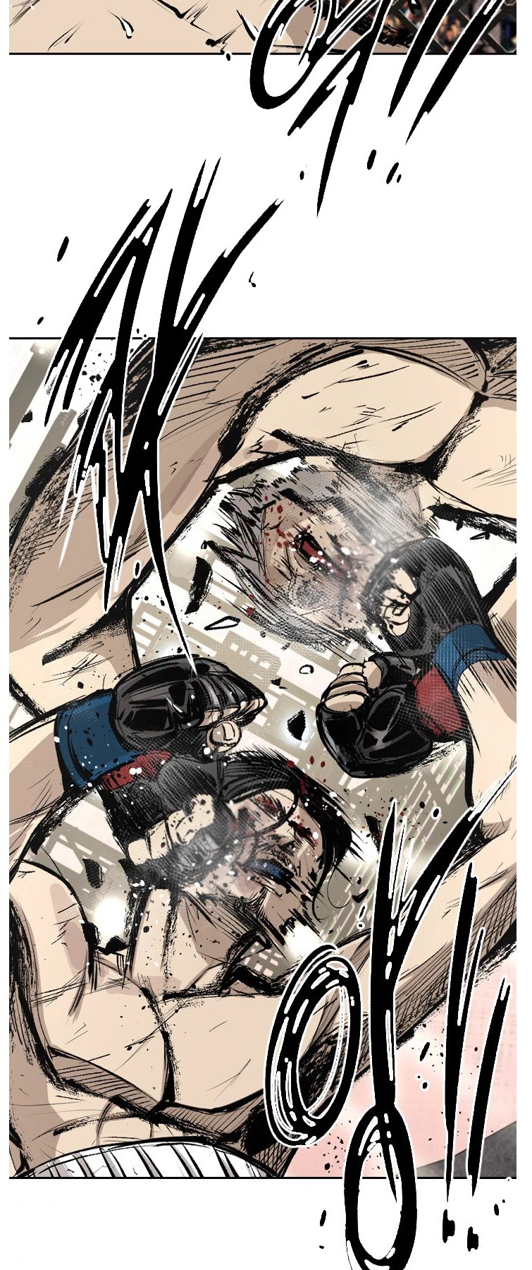 Shark chapter 155 page 44