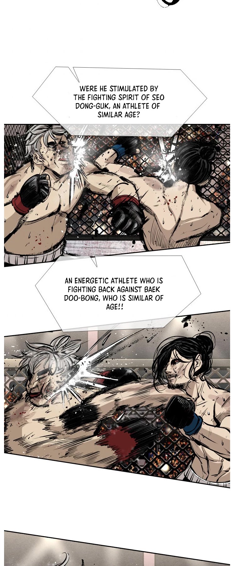 Shark chapter 155 page 45