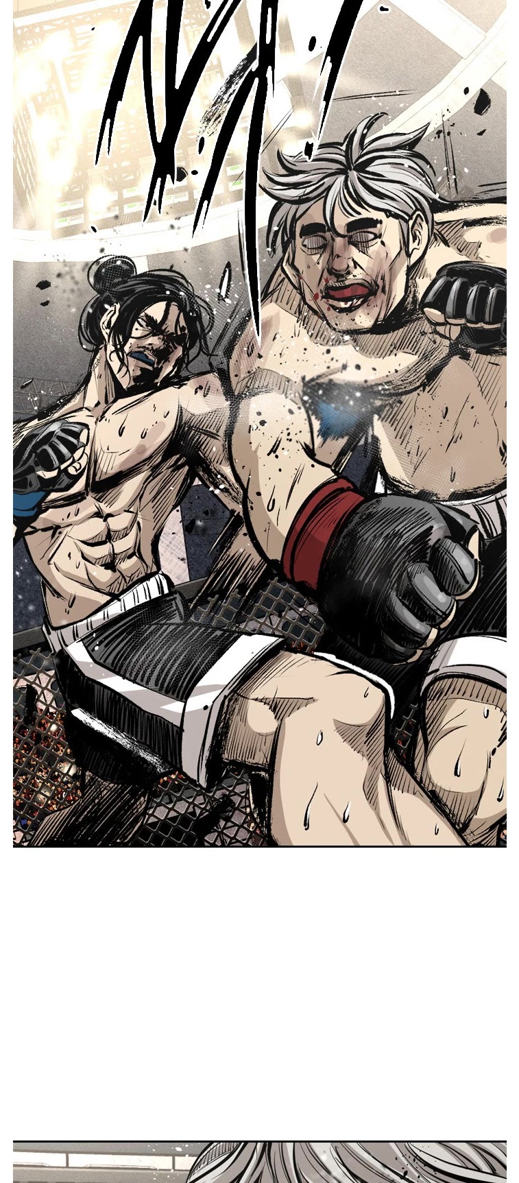 Shark chapter 155 page 47