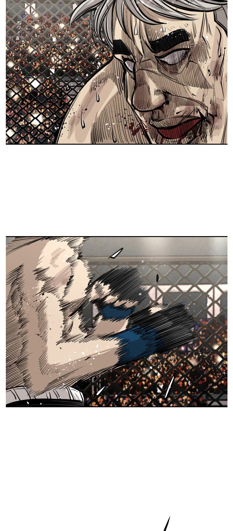 Shark chapter 155 page 48