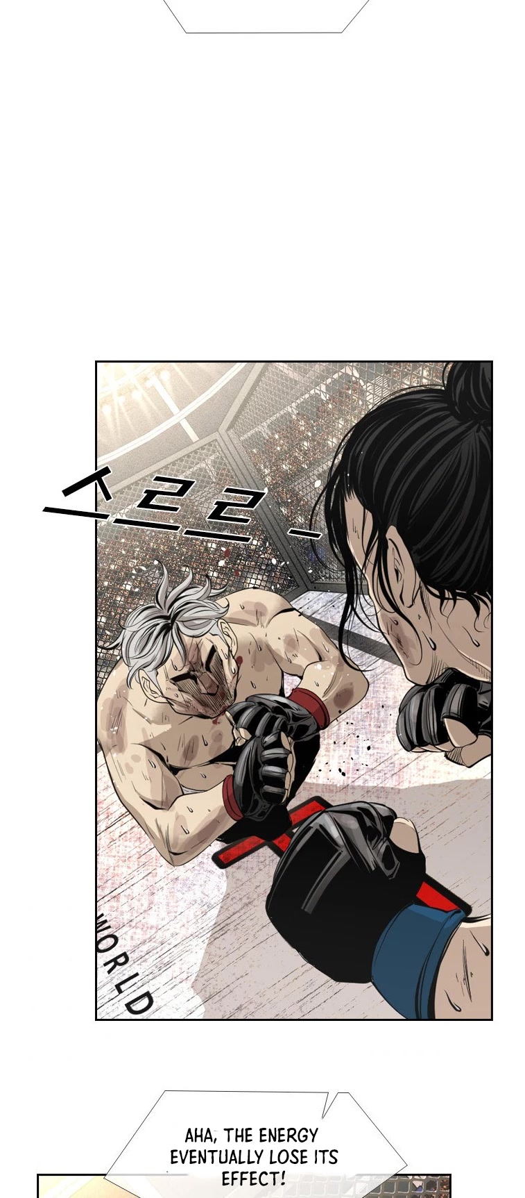 Shark chapter 155 page 50