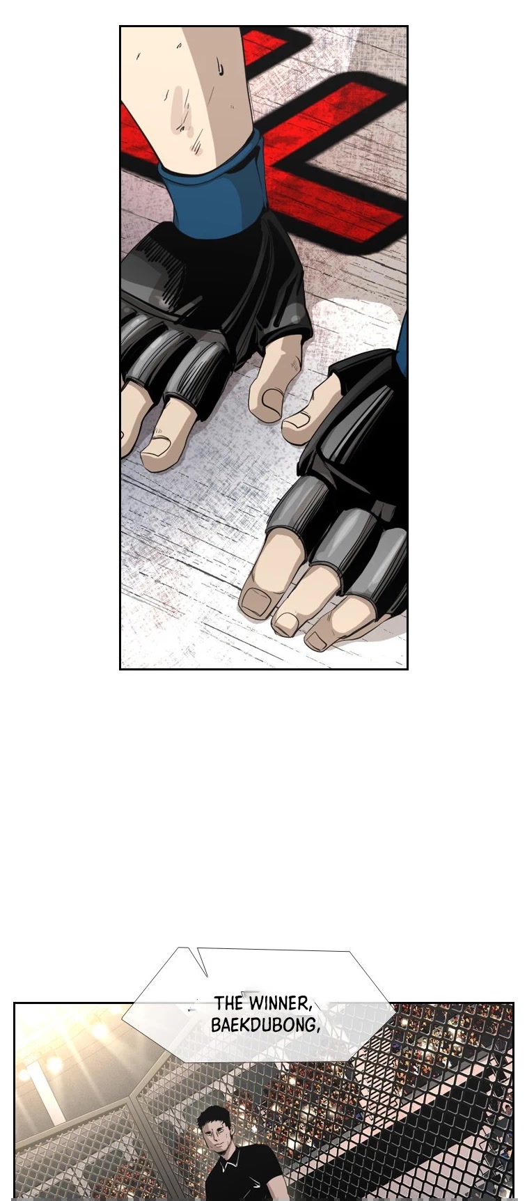 Shark chapter 155 page 52