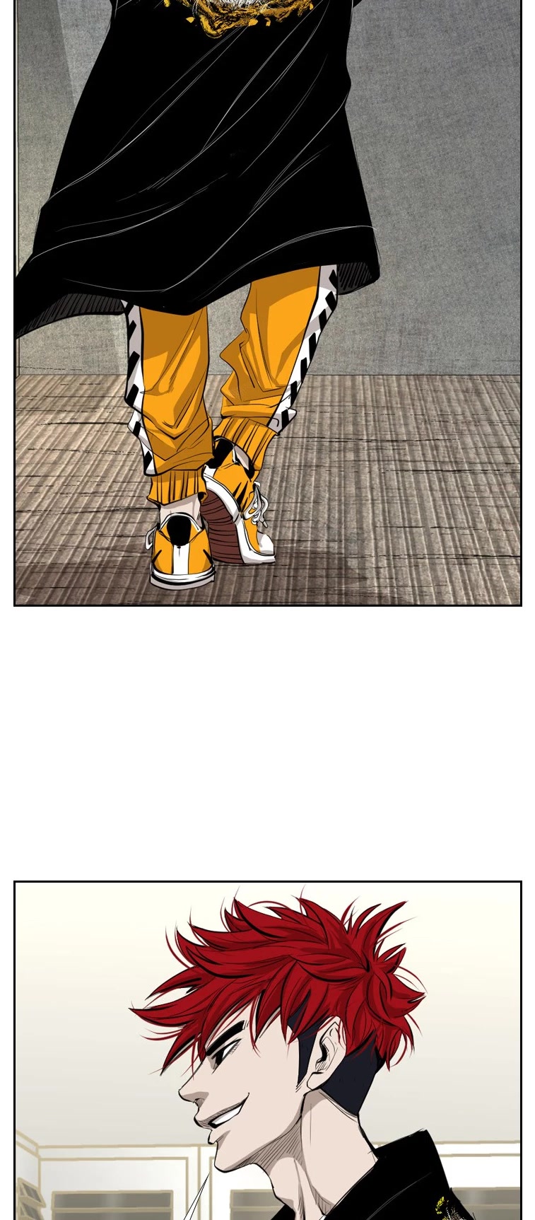 Shark chapter 155 page 56