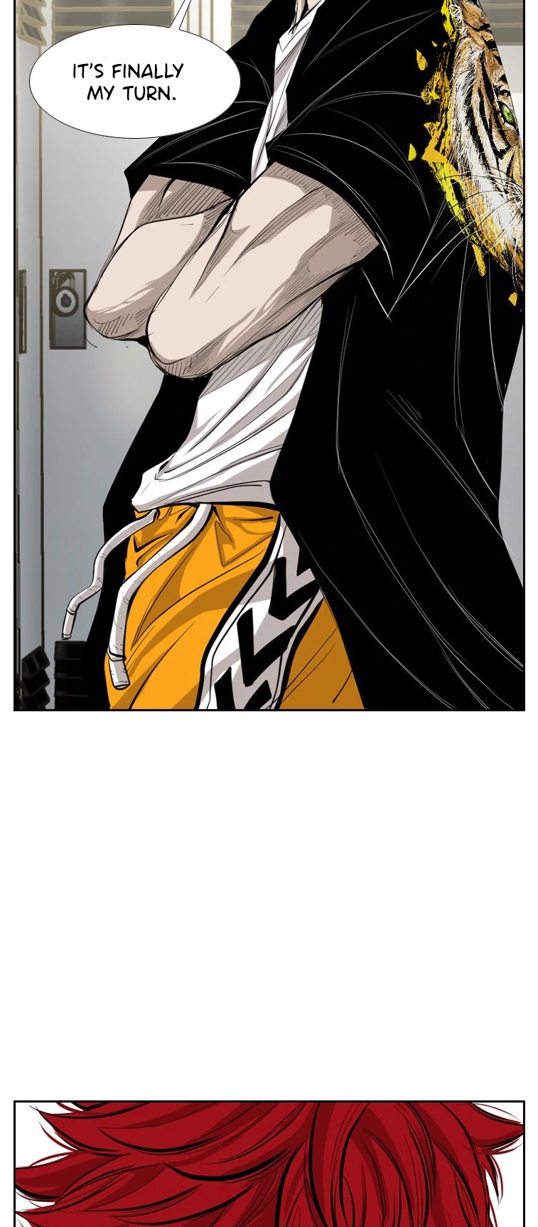 Shark chapter 155 page 57