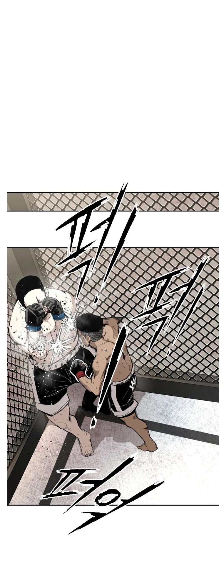 Shark chapter 155 page 6