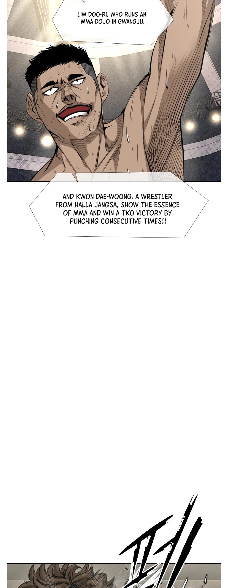 Shark chapter 155 page 9