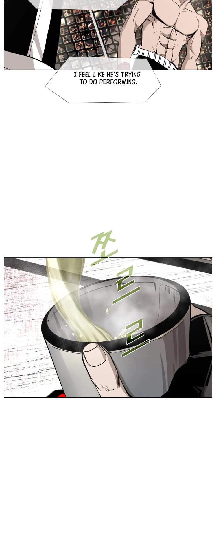 Shark chapter 156 page 16