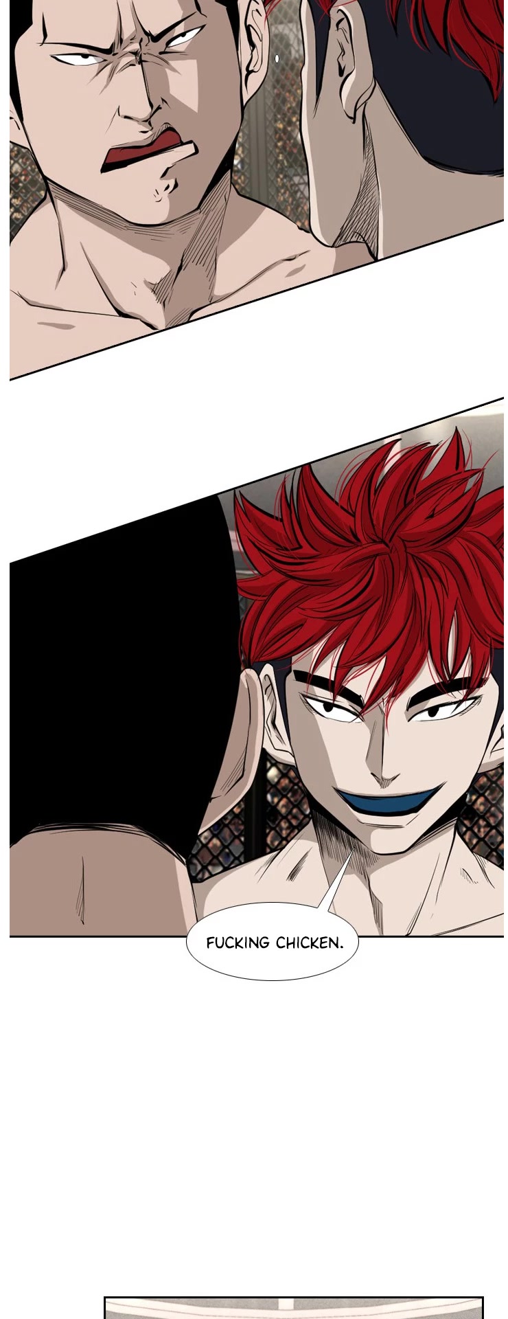 Shark chapter 156 page 21