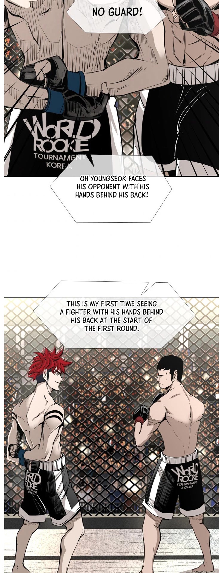 Shark chapter 156 page 26