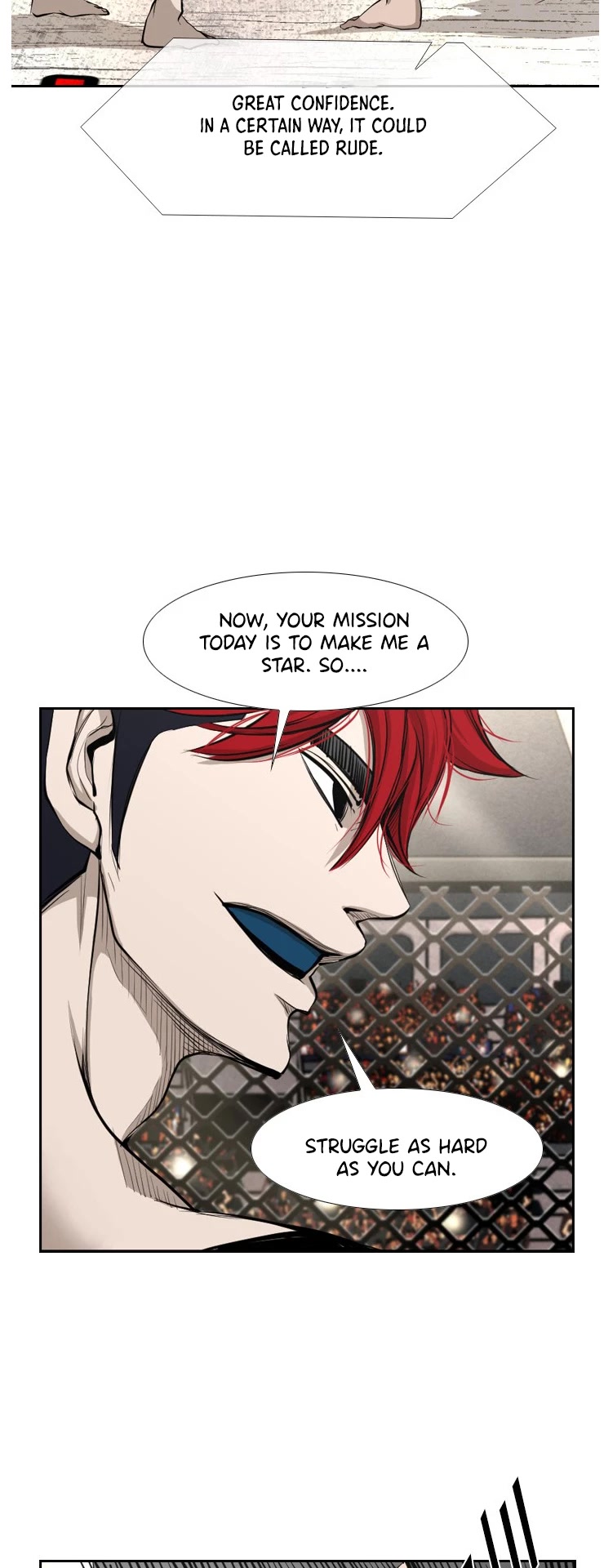 Shark chapter 156 page 27